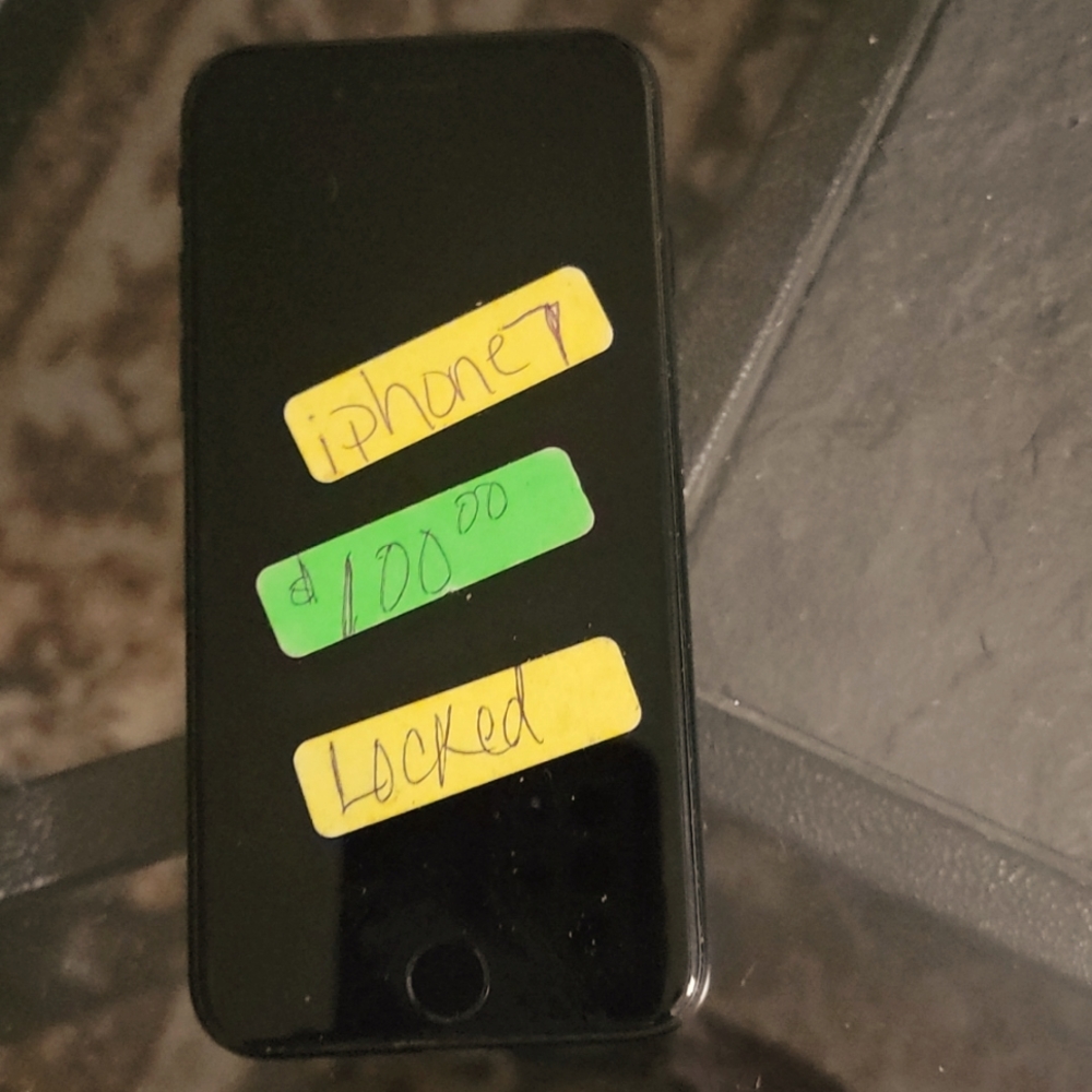 iPhone 7